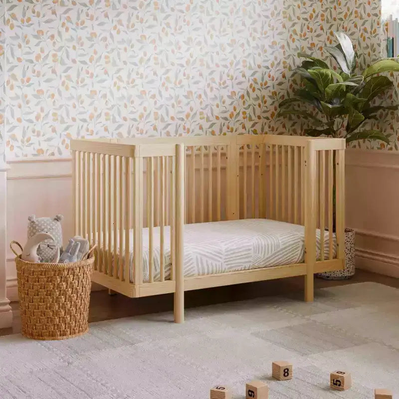 Lit bébé convertible Babyletto Pogo 8-en-1 avec kits de conversion pour toutes les étapes