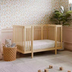 Lit bébé convertible Babyletto Pogo 8-en-1 avec kits de conversion pour toutes les étapes