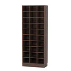 Tribesigns 10-Tier Shoe Storage Cabinet with 30 Cubbies
