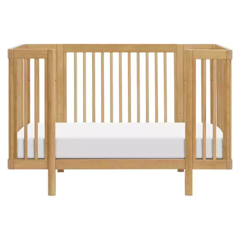 Lit bébé convertible Babyletto Pogo 8-en-1 avec kits de conversion pour toutes les étapes