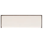SAFAVIEH Fiorello 3-Drawer with Cushion Storage Bench - 47.3 W x 15 L x 19 H - 47Wx15Dx19H