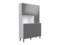 Buffet à tiroir Neodouce - Gris