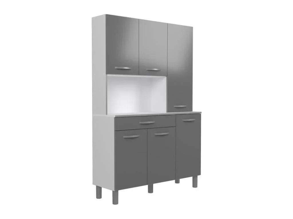 Buffet à tiroir Neodouce - Gris