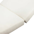 Christopher Knight Home Michael loungeset van acaciahout voor buiten, set van 2