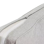 Ensemble de conversation 4 pièces Bradenton en résine tressée pour extérieur – Crosley
