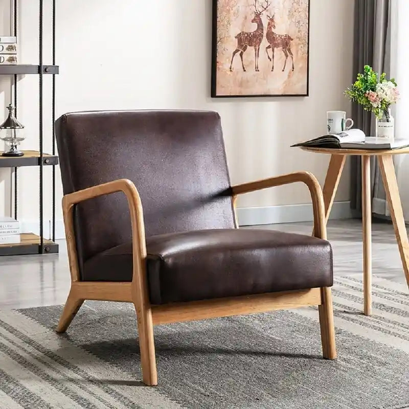 Glostrup Mid-Century Modern Vintage Armchair