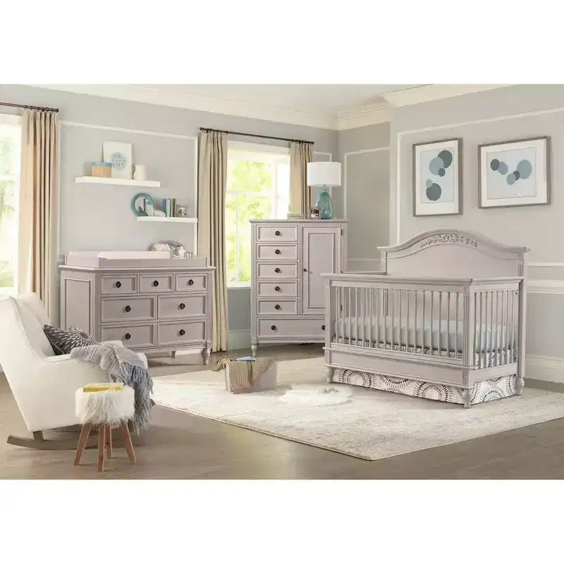 Umbaubares Babybett – Spitze