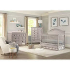 Umbaubares Babybett – Spitze