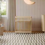 Lit bébé convertible Babyletto Pogo 8-en-1 avec kits de conversion pour toutes les étapes