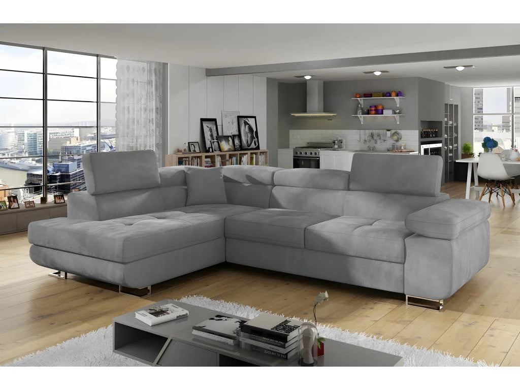 Sofa – Hellgrau