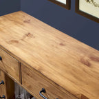 Buffet Crosley Roots finition naturelle - 52 W x 18 D x 36 H