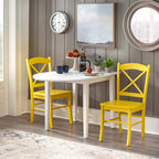 Chaises de salle à manger Cottage champêtre Simple Living (lot de 2)