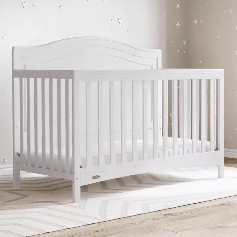 Graco Paris 4-in-1-Umbaubabybett