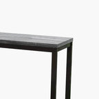 Ensemble de table de bar avec 3 tabourets