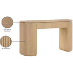 Meridian Furniture Astrid Console Table