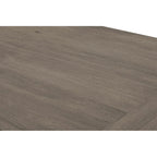 Best Quality Furniture 9-piece Rustic Extending Grey Dining Set