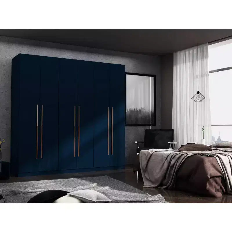 Garde-robe armoire