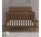 Child Craft Kieran babybed, dubbele commode en ladekast als 3-delige babykamerset, inclusief 4-in-1 ombouwbaar babybed, commode en ladekast