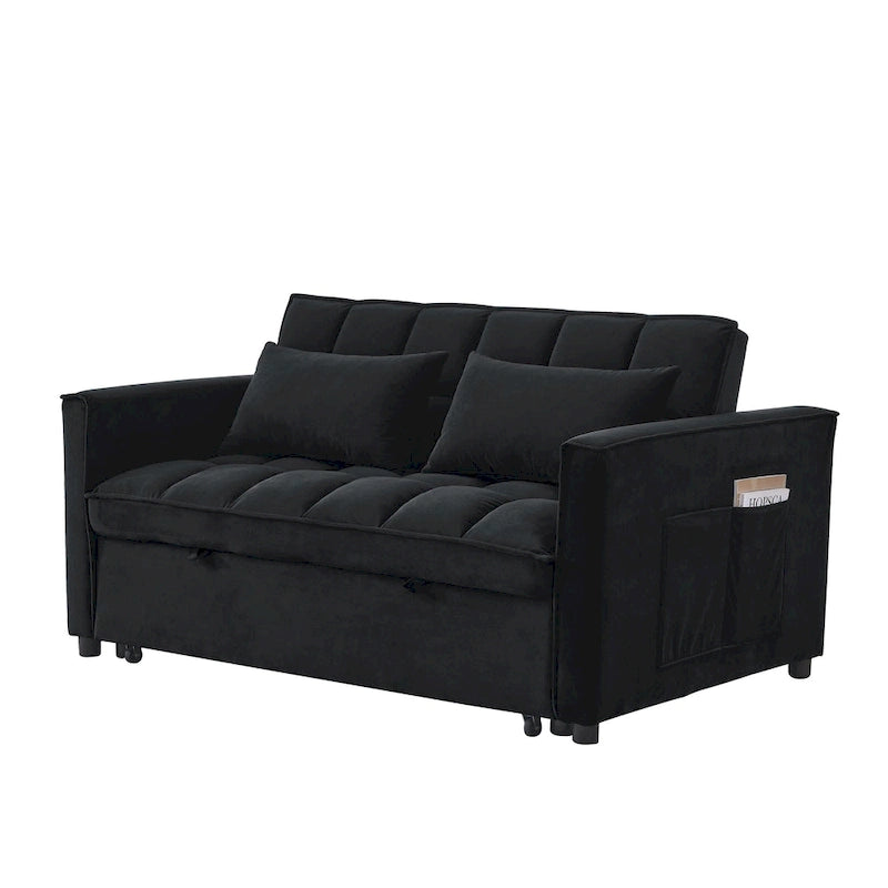 Umwandelbares 2-Sitzer-Sofa