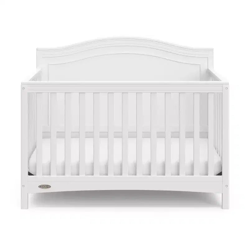 Graco Paris 4-in-1-Umbaubabybett