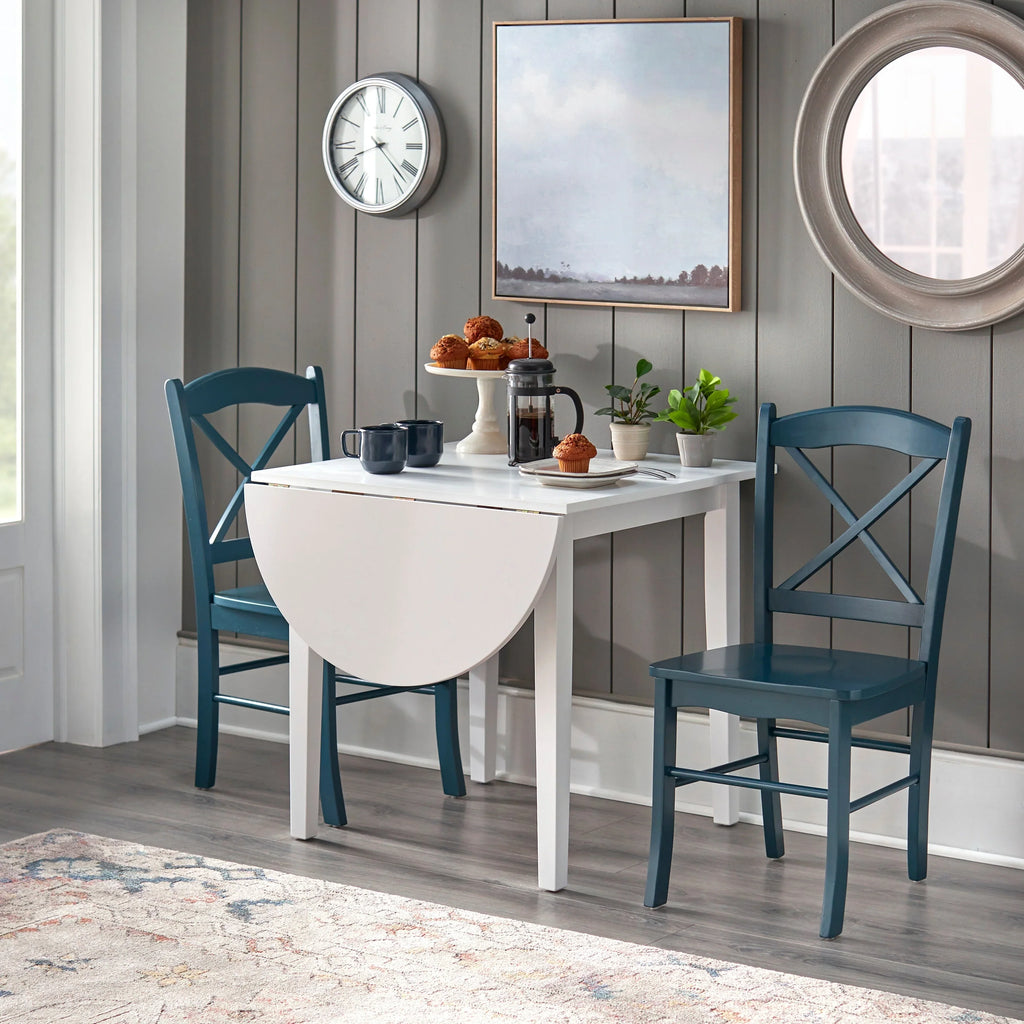 Chaises de salle à manger Cottage champêtre Simple Living (lot de 2)