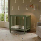 Lit bébé convertible Babyletto Pogo 8-en-1 avec kits de conversion pour toutes les étapes