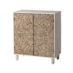 COSIEST Vintage Sideboard Storage Cabinet and Buffet