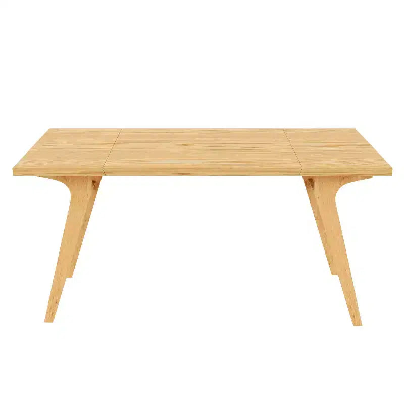 2-in-1-Couchtisch, ausziehbarer Esstisch, höhenverstellbarer Tisch für Zuhause und Büro, platzsparend – ModernLuxe