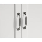 Sauder Select Collection Wardrobe Storage Cabinet