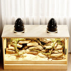 Habitat pour reptiles — terrarium spacieux pour lézards, serpents et autres — 47,2