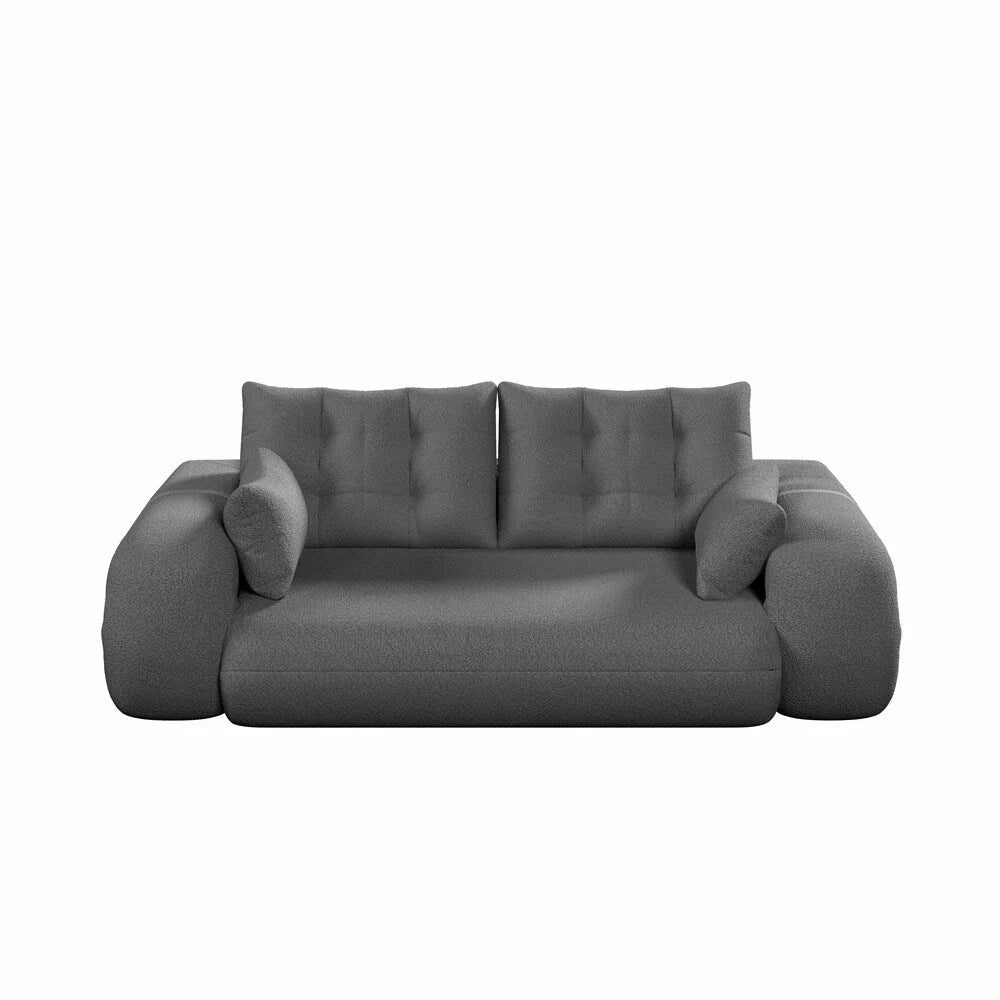 Canapé-lit multifonction pliable de 78,7 po
