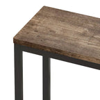 Ensemble de table de bar avec 3 tabourets