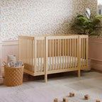 Lit bébé convertible Babyletto Pogo 8-en-1 avec kits de conversion pour toutes les étapes