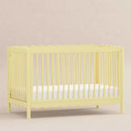 Babyletto Swell 4-in-1 Convertible Crib with Toddler Bed Conversion Kit