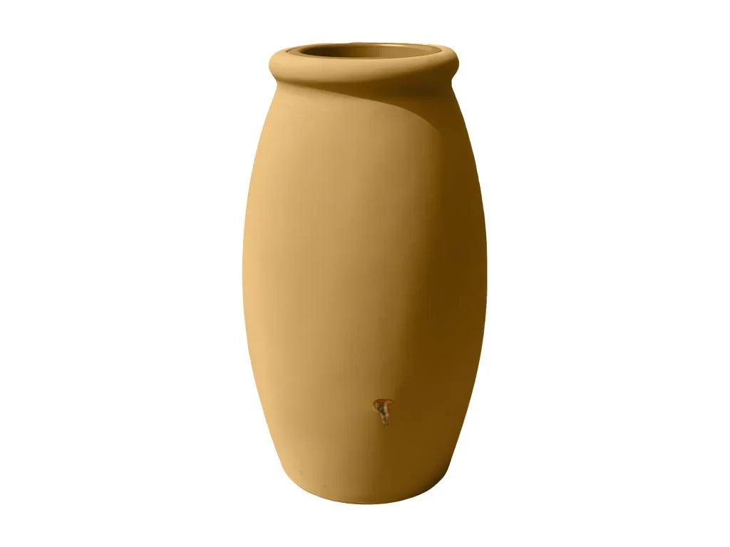 Wandgemonteerde wateropvangbak - beige
