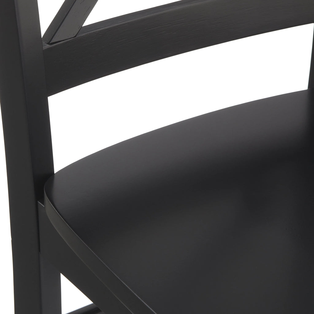 Chaises de salle à manger Cottage champêtre Simple Living (lot de 2)