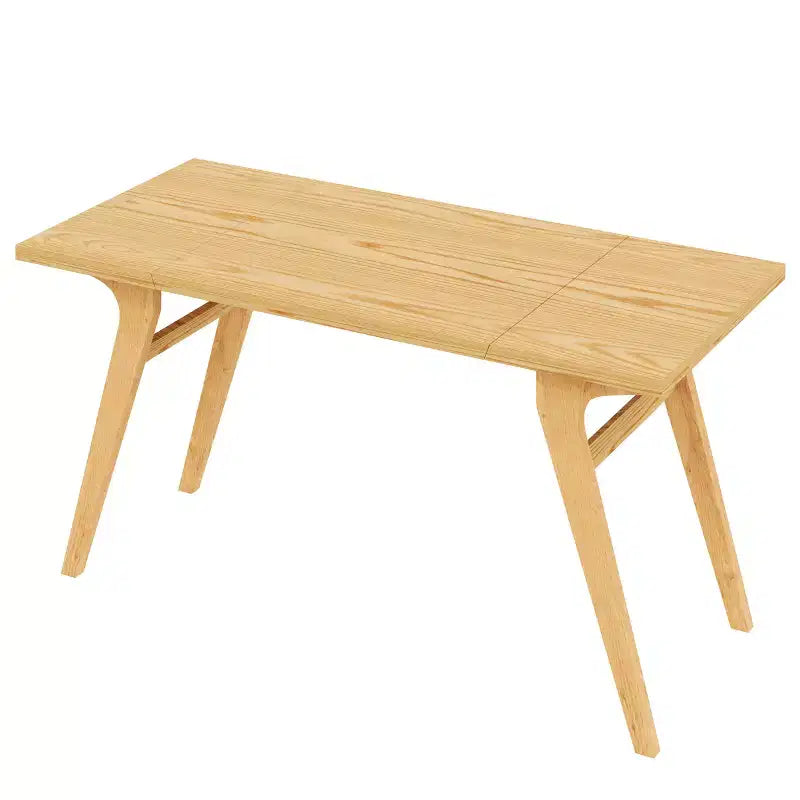 2-in-1-Couchtisch, ausziehbarer Esstisch, höhenverstellbarer Tisch für Zuhause und Büro, platzsparend – ModernLuxe