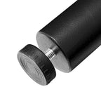 5/7-teiliges Aluminium-Essset für die Terrasse mit stapelbaren Stühlen und ausziehbarem Tisch