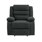 2 Set Classic and Traditional Manual Recliner Chair