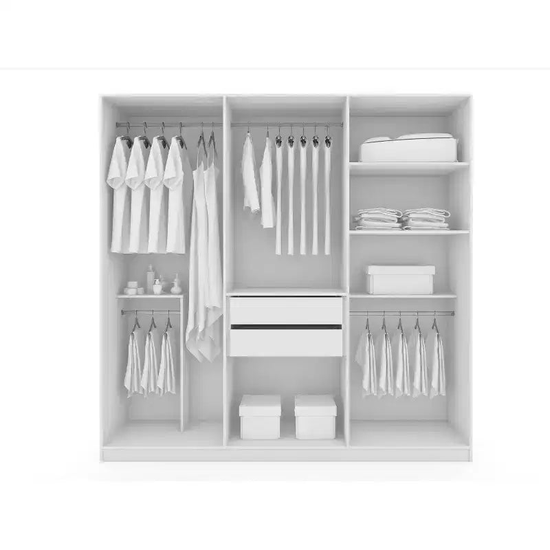 Garde-robe armoire