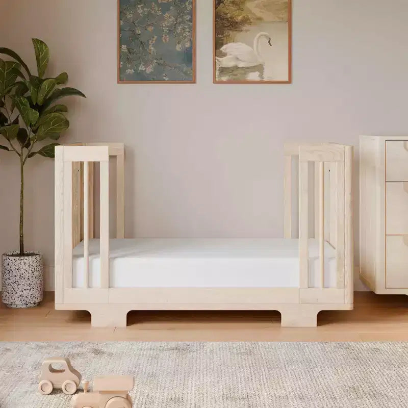 Babyletto Yuzu 8-in-1 umbaubares Babybett mit Umbausets für alle Entwicklungsstufen