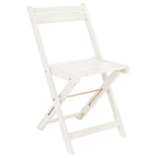 SAFAVIEH Brandy 5-teiliges Outdoor-Esszimmerset – 43 B x 35 T x 29 H
