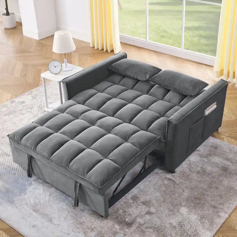 Umwandelbares 2-Sitzer-Sofa