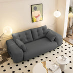 Canapé-lit multifonction pliable de 78,7 po