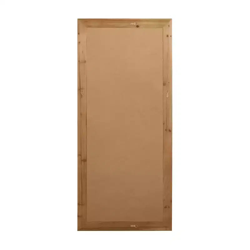 MAYEERTY Brick 01 bruine scheidingswand van gegalvaniseerd staal, 72x47x16, privacy-scherm met 6 panelen, dubbelzijdig en roestbestendig