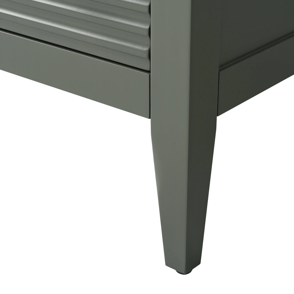 Vanity Art 72 badkamermeubel met dubbele wastafel en blad van composietmarmer