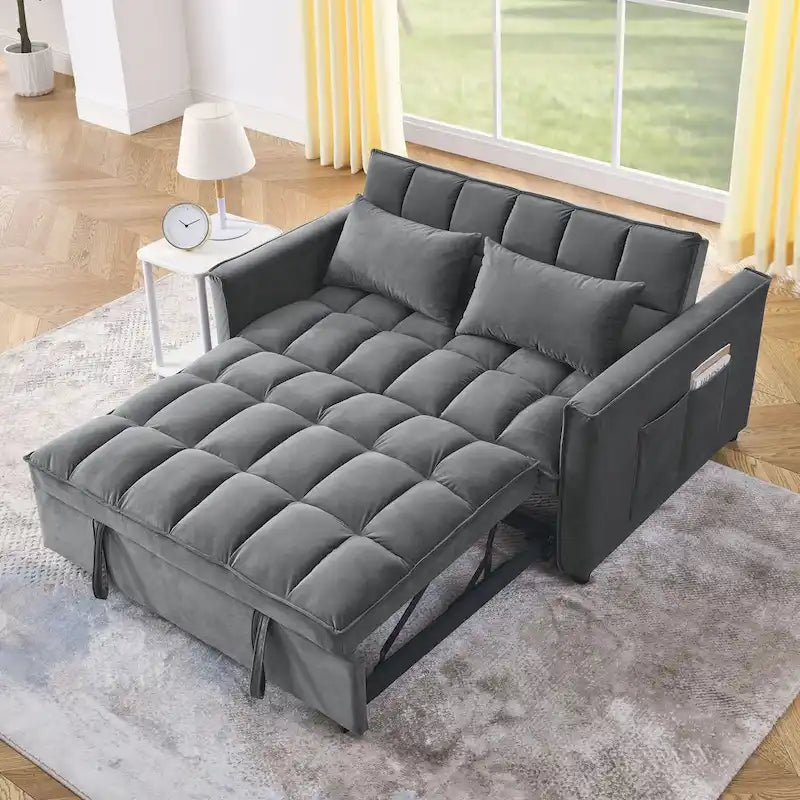 Umwandelbares 2-Sitzer-Sofa