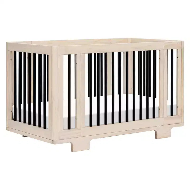 Babyletto Yuzu 8-in-1 umbaubares Babybett mit Umbausets für alle Entwicklungsstufen