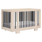 Babyletto Yuzu 8-in-1 umbaubares Babybett mit Umbausets für alle Entwicklungsstufen