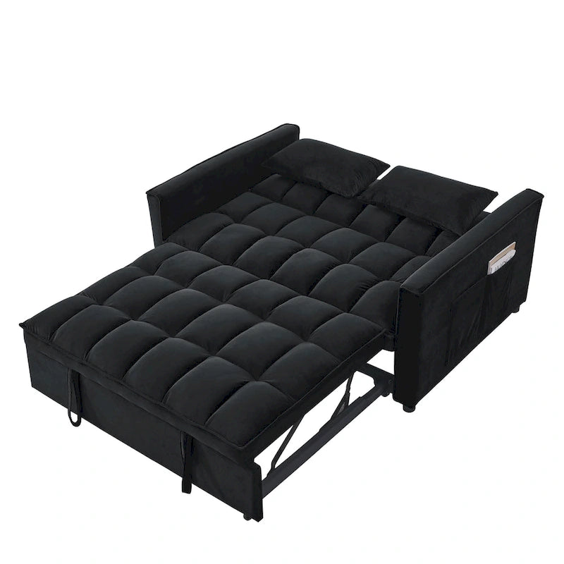 Umwandelbares 2-Sitzer-Sofa